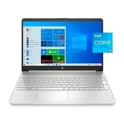 Hp 15-DY2091 15-inch (2020) - Core i3-1115G4 - 8 GB - SSD 256 GB