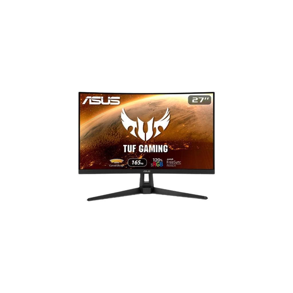 Asus 27-inch Monitor 1920 x 1080 LED (TUF Gaming VG27VH1B)