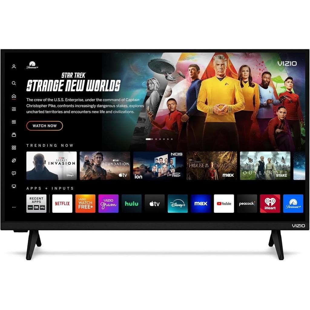 Vizio 32.0000-inch VFD32M-0807 1920x1080 TV