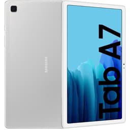 Galaxy Tab A7 64GB - Silver - (Wi-Fi)