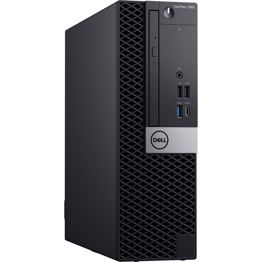 Dell OptiPlex 7060 SFF Core i5 3 GHz - SSD 512 GB RAM 8GB