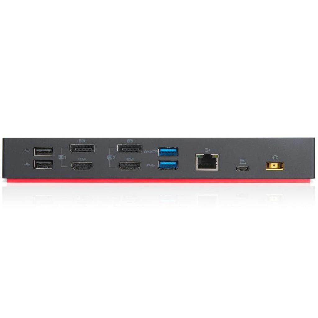 Dock & Station d'accueil Lenovo ThinkPad Hybrid USB-C