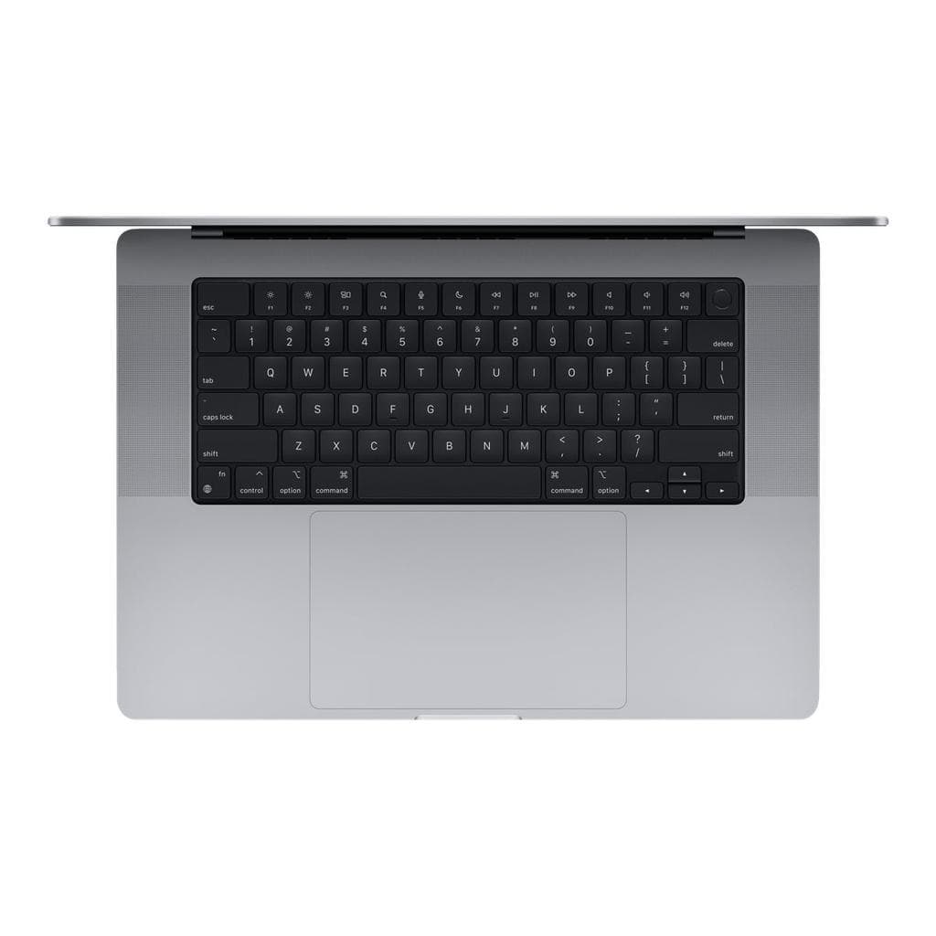 MacBook Pro 16" (2023) - Apple M2 Max avec CPU 12 cœurs et GPU 38 cœurs - 32Go RAM - SSD 1000Go - Écran standard - QWERTY - Anglais