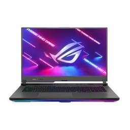 Asus ROG Strix-G17-G713RS-LL022W 17" Ryzen 9 3.3 GHz - SSD 1 TB - 32 Go - NVIDIA GeForce RTX 3080 AZERTY - Français