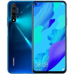 Huawei nova 5T 128 Go - Bleu - Débloqué