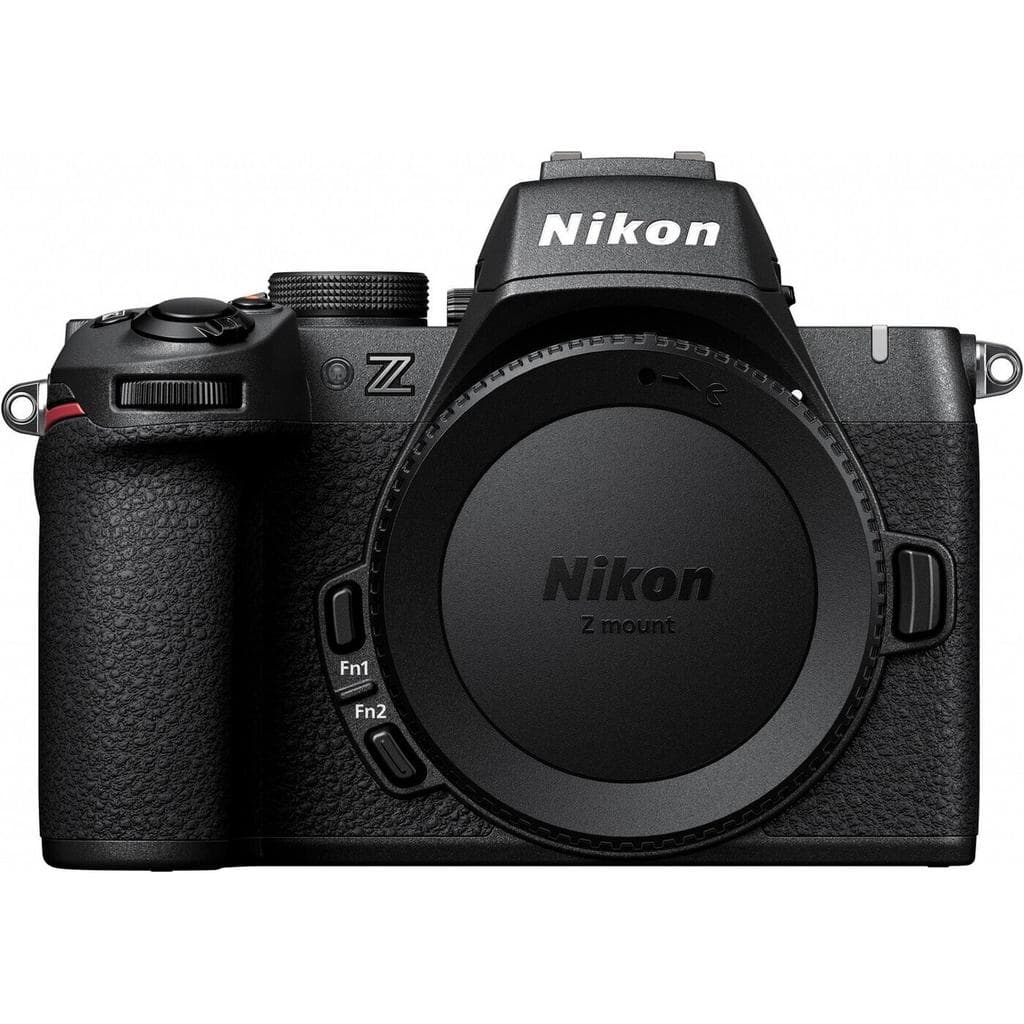 Reflex - Nikon Z50 II - Noir + Objectif Nikon Nikkor DX 18-140mm f/3.5-6.3 VR