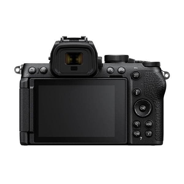 Reflex - Nikon Z50 II - Noir + Objectif Nikon Nikkor DX 18-140mm f/3.5-6.3 VR