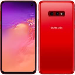 Galaxy S10e 128 Go - Rouge - Débloqué