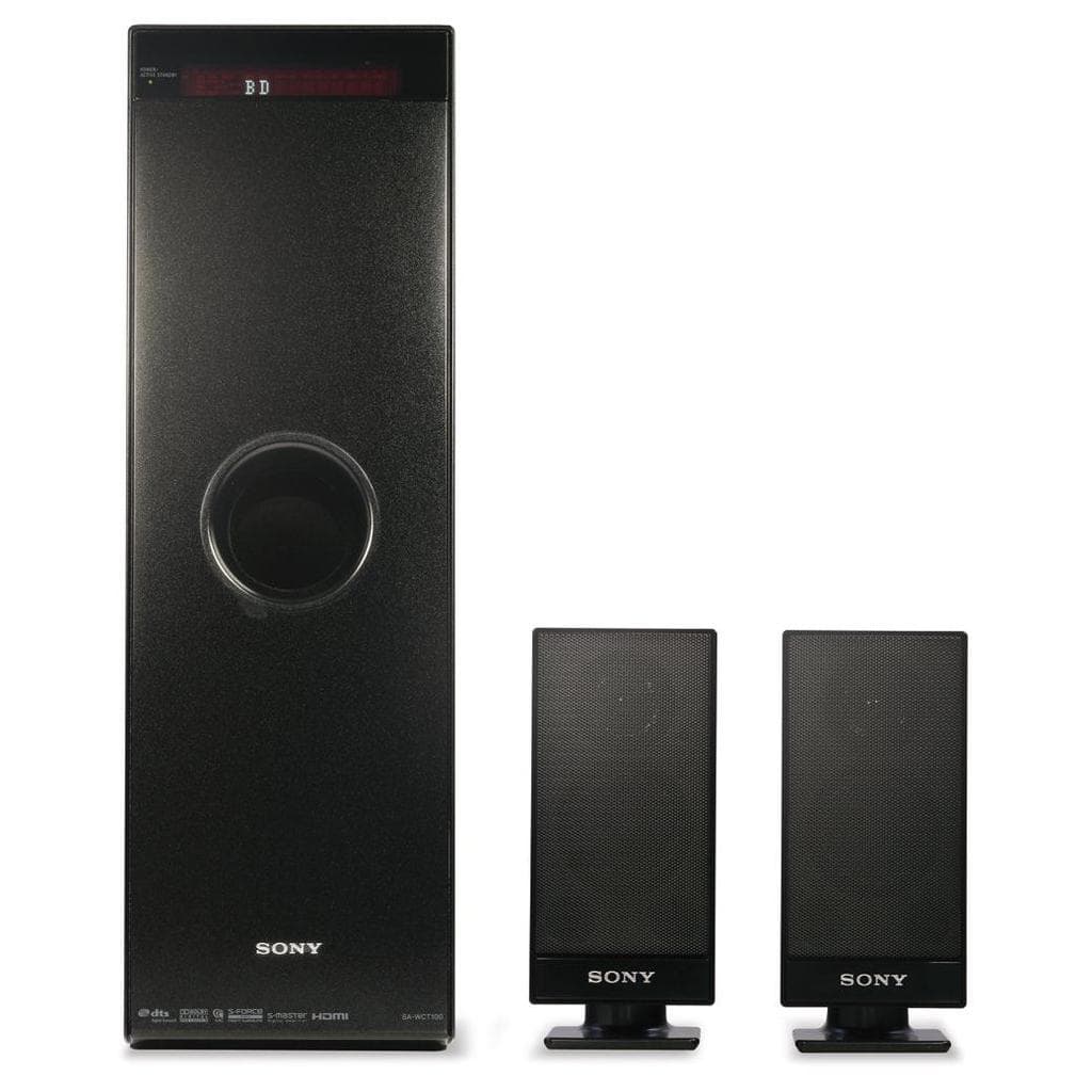 Home cinema Sony SA-FS1