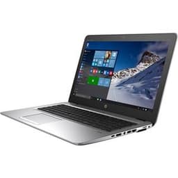 HP EliteBook 850 G3 15" Core i5 2.4 GHz - SSD 256 Go - 8 Go QWERTY - Italien