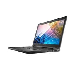 Dell Latitude 5590 15" Core i5 1.7 GHz - SSD 256 Go - 16 Go AZERTY - Français