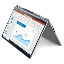 Lenovo ThinkPad X1 Yoga G3 14" Core i7 1.9 GHz - SSD 256 Go - 16 Go QWERTY - Espagnol
