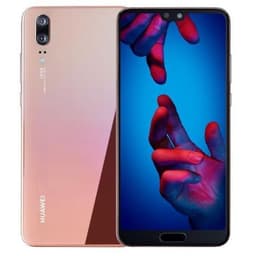 Huawei P20 128 Go - Or Rose - Débloqué