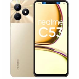Realme C53 128 Go - Or - Débloqué