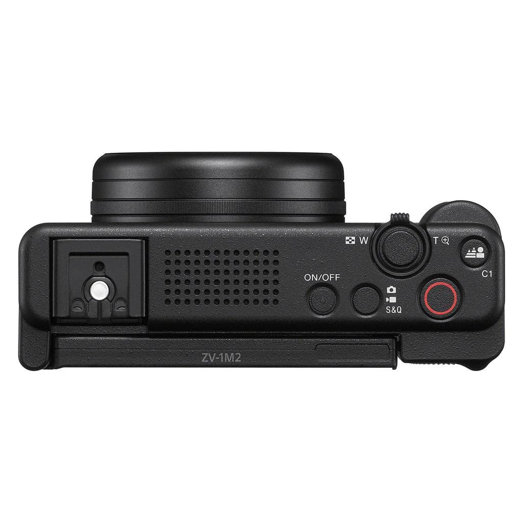 Compact ZV-1 II - Noir + Zeiss Vario-Sonnar 18-50mm f/1.8-4 f/1.8-4