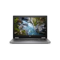 Dell Precision 7740 17" Core i9 2.4 GHz - SSD 1 To - 64 Go AZERTY - Français