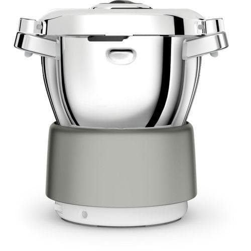 Robot cuiseur Moulinex I-Companion Touch XL HF938E 4,0000L -Blanc/Noir