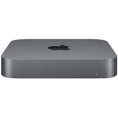 Mac mini (2018) Core i5 - 256 GB SSD - 8 Go