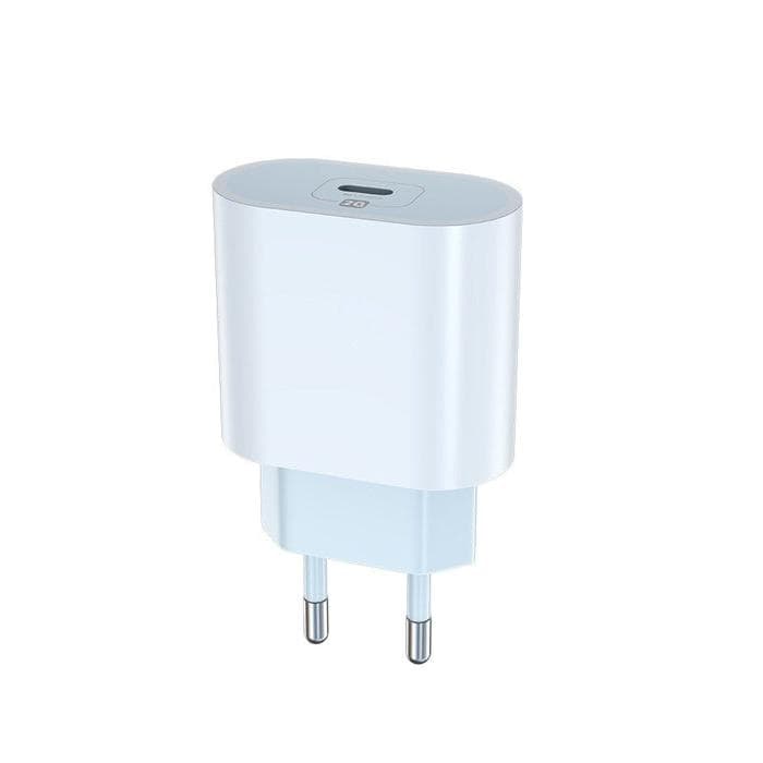 Reciclae 20w USB-C Adapter for 5v/3a, 9v/2a, 12v/1.5a