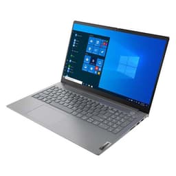 Lenovo ThinkBook 15 G2 15" Core i7 1.2 GHz - SSD 512 Go - 16 Go QWERTY - Espagnol