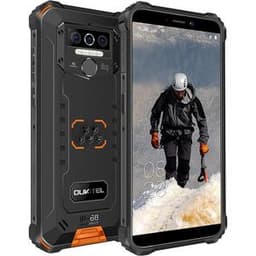 Oukitel WP5 pro 32 Go - Noir - Débloqué