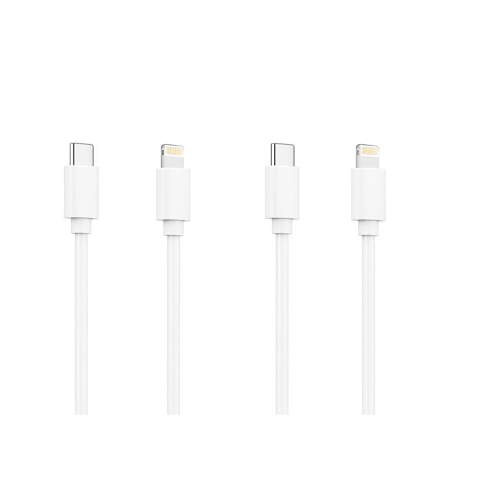 Câble (USB-C + Lightning) 27W - WTK
