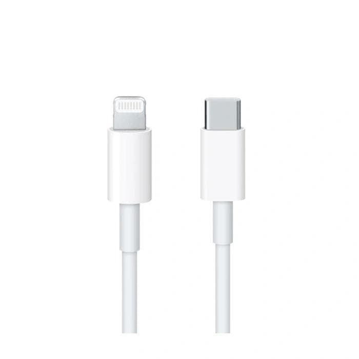 Câble (USB-C + Lightning) 27W - WTK