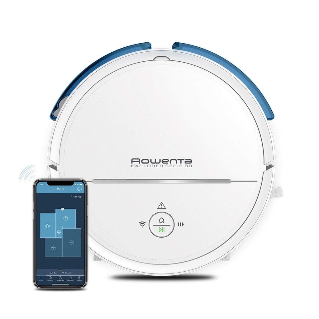 Aspirateur robot Rowenta RR7747WHR