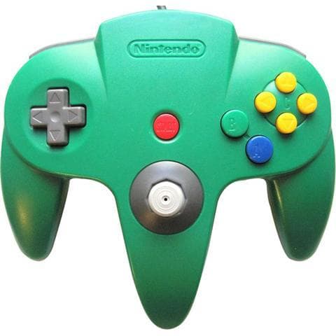 Manette GameCube Nintendo 64