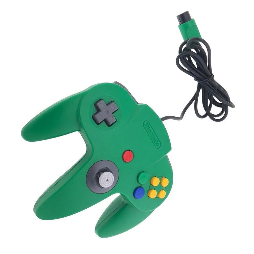 Manette GameCube Nintendo 64