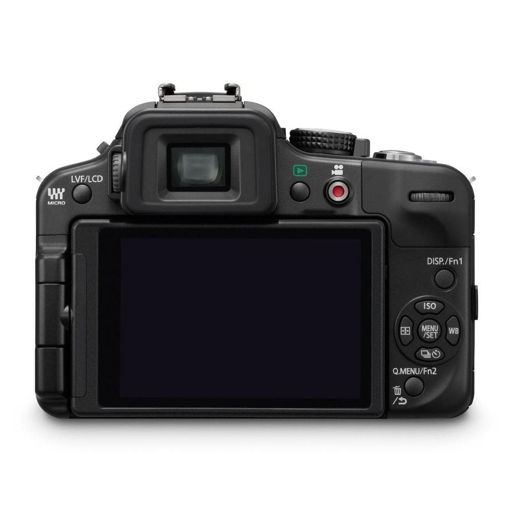 Lumix DMC-G3 - Noir + Panasonic Lumix G Vario 14-42mm f/3.5-5.6 ASPH. f/3.5-5.6