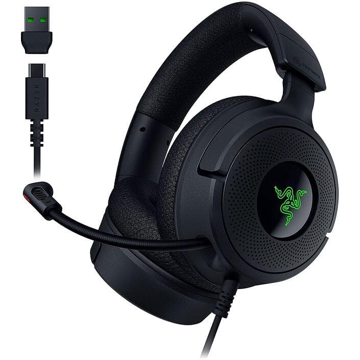 Razer Kraken V4 X Over-Ear Headset