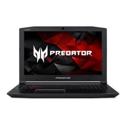 Acer Predator Helios 300 15" Core i5 2.3 GHz - SSD 128 Go + HDD 1 To - 8 Go - Nvidia GeForce GTX 1050 TI AZERTY - Français