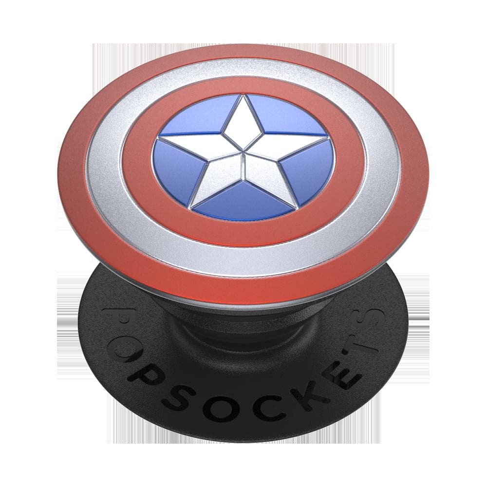 Stabilisateur Support PopGrip Adhésif Stand et Selfie Captain america Popsockets