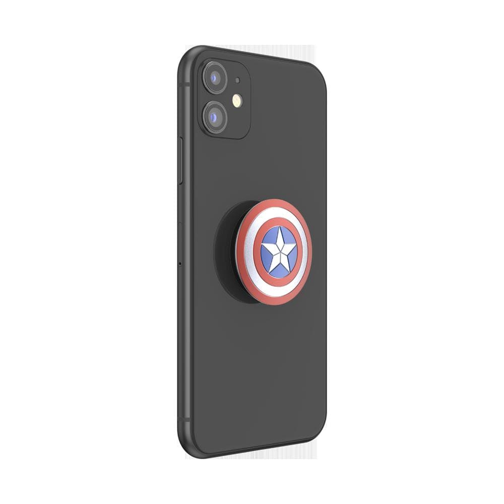 Stabilisateur Support PopGrip Adhésif Stand et Selfie Captain america Popsockets