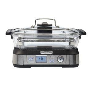 Robot cuiseur Cuisinart STM1000E CookFresh 5,0000L -Gris/Noir