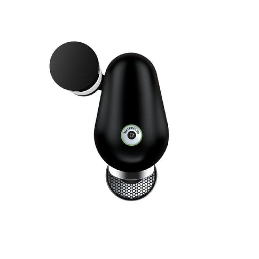 Expresso à capsules Compatible Nespresso Krups Nespresso Vertuo XN900810 1,8000L - Noir