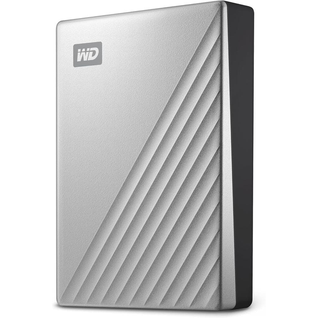 Disque dur externe Wd My Passport Ultra - SSD 6 To USB 3.2 GEN1