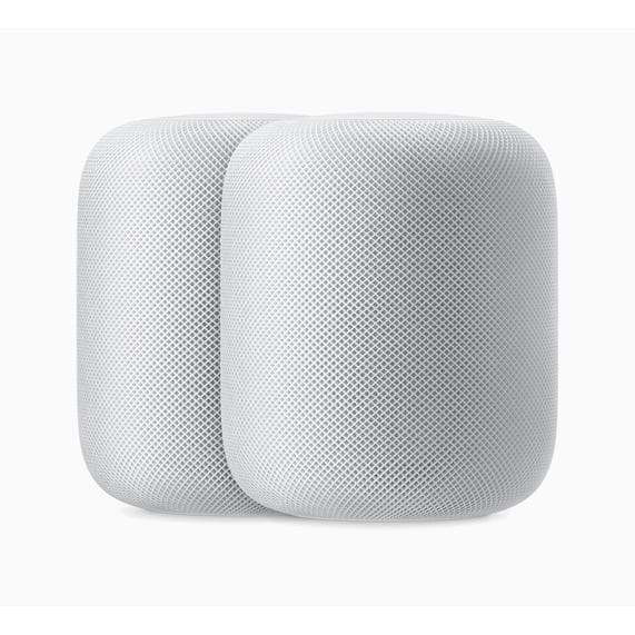Enceinte Bluetooth Apple HomePod - Blanc