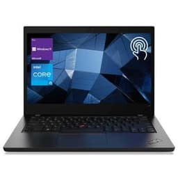 Lenovo ThinkPad L14 G2 14" Core i5 2.4 GHz - SSD 512 Go - 32 Go QWERTZ - Allemand