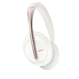 Casque réducteur de bruit sans fil avec micro Bose Headphones 700 - Argent/Or