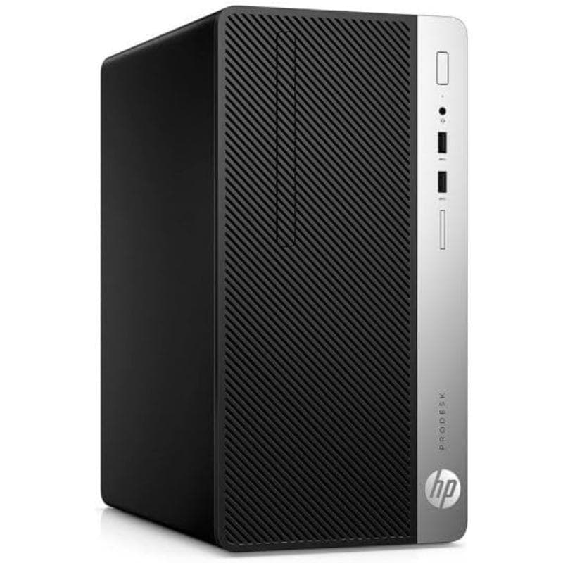 HP Prodesk 400 G5 MT Core i5 3 GHz - SSD 256 Go RAM 8 Go