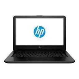 HP 14-AC119NF 14" Celeron 1.6 GHz - SSD 512 Go - 2 Go AZERTY - Français