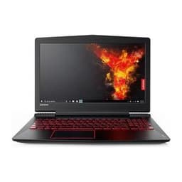 Lenovo Legion Y520-15IKBN 15" Core i5 2.5 GHz - HDD 1 To - Go - NVIDIA GeForce GTX 1050 AZERTY - Français