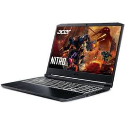 Acer Nitro 5 AN515-45 15" Ryzen 9 3 GHz - SSD 1 TB - 16 Go - Nvidia GeForce RTX 3080 Max-Q AZERTY - Français