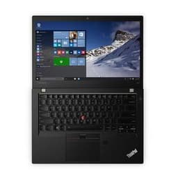 Lenovo ThinkPad T460S 14" Core i5 2.3 GHz - SSD 256 Go RAM 8 Go QWERTZ - Allemand