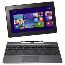 Asus Transformer Book T100TA 10" Atom 1.4 GHz - SSD 32 Go - Go AZERTY - Français