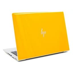HP EliteBook 840 G5 14" Core i5 1.6 GHz - SSD 256 Go - 8 Go QWERTY - Portugais