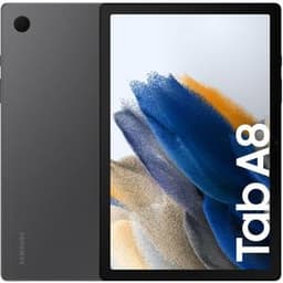 Galaxy Tab A8 10.5 (2021) 64GB - Gris - WiFi + 4G