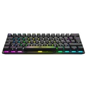 Clavier Corsair AZERTY Français Sans-fil rétroéclairé K70 PRO MINI